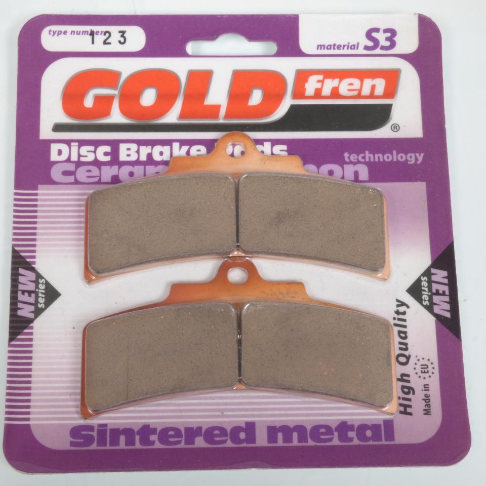 Plaquette de frein pour Pvm Etrier 6 pistons