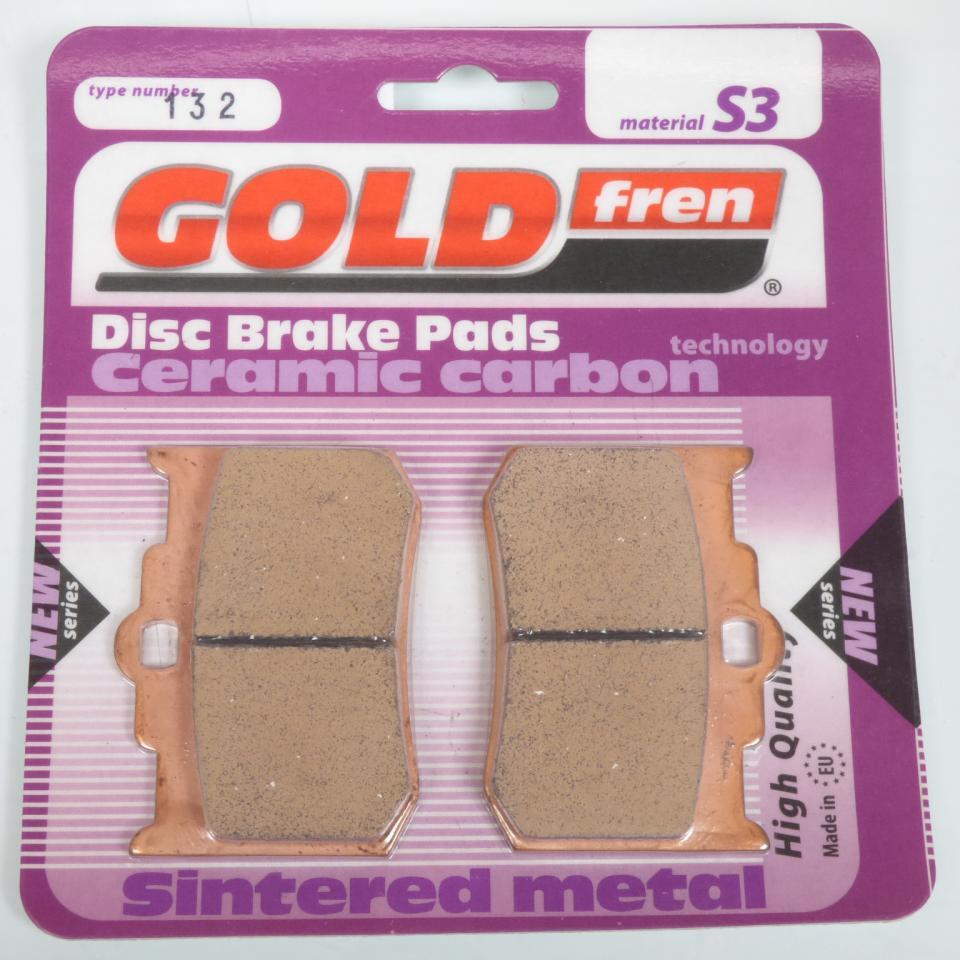 Plaquette de frein pour Nova Legends Etrier 4 Piston