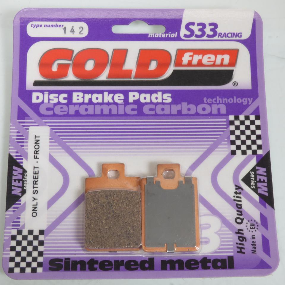 Plaquette de frein pour Piaggio Sfera RST