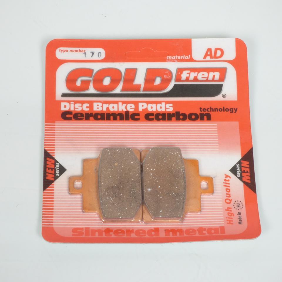 Plaquette de frein pour Aprilia Scarabeo 2T