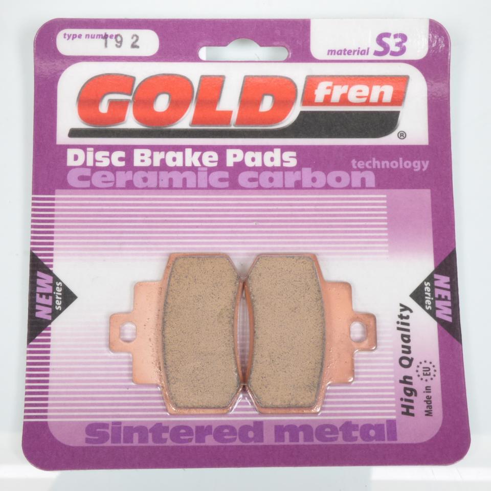 Plaquette de frein pour Kymco Grand dink