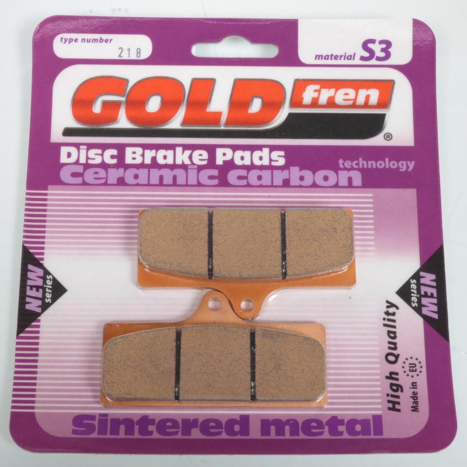 Plaquette de frein pour Ap Racing CP4488 Radial monoblock