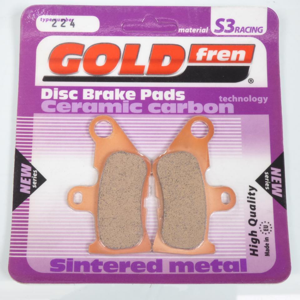 Plaquette de frein pour Yamaha Mio