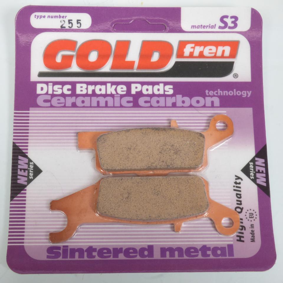 Plaquette de frein pour Yamaha YFM Grizzly IRS