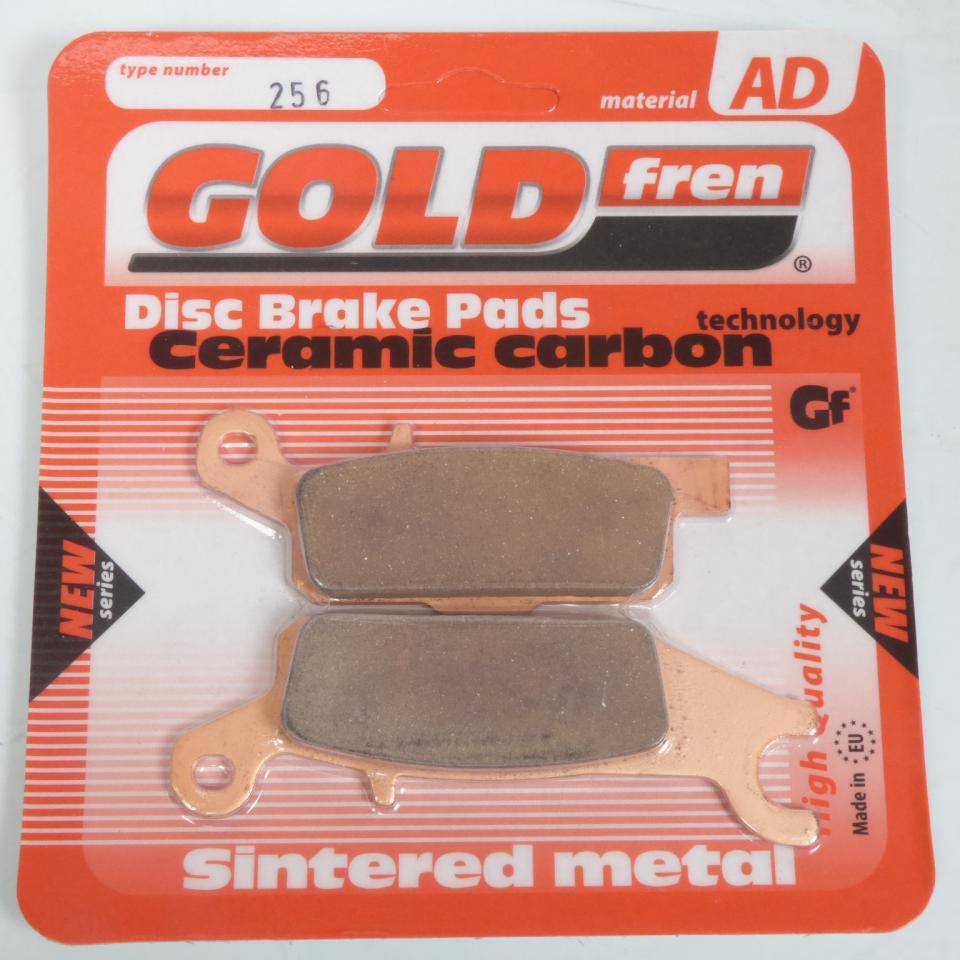 Plaquette de frein pour Yamaha YFM Grizzly IRS