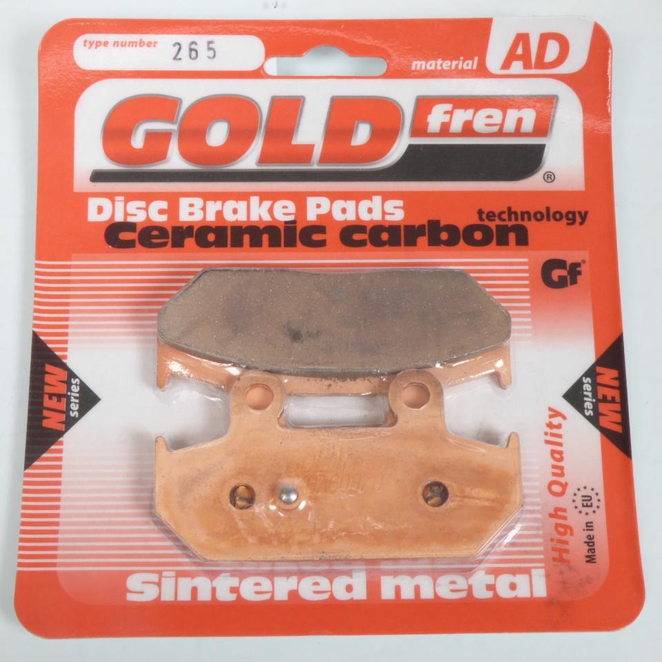 Plaquette de frein pour Suzuki AN Burgman ABS