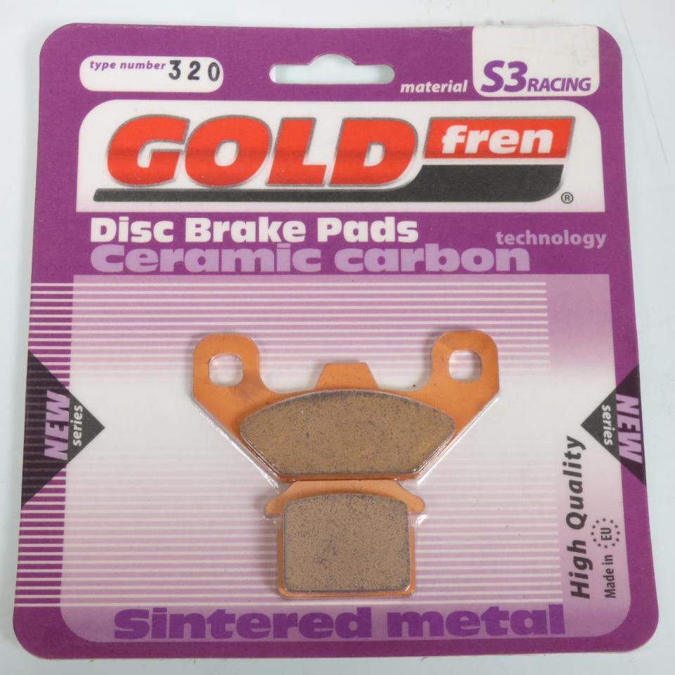 Plaquette de frein pour Cobra CX