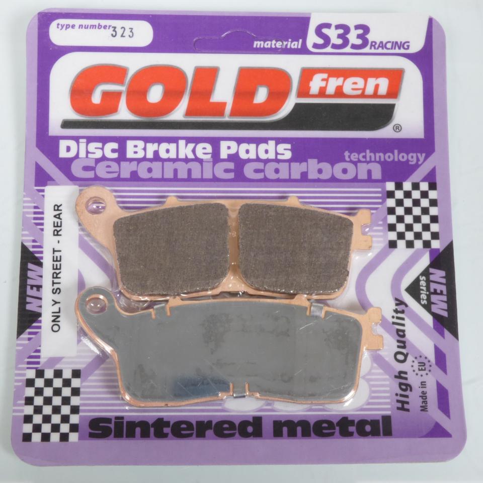 Plaquette de frein pour Honda VFR Crosstourer Highlander T DCT