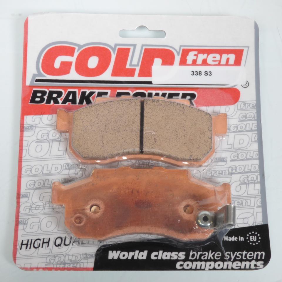 Plaquette de frein pour Honda MUV Big Red Side x Side