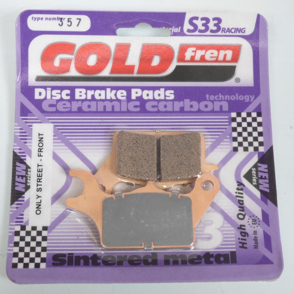 Plaquette de frein pour Yamaha MW Tricity