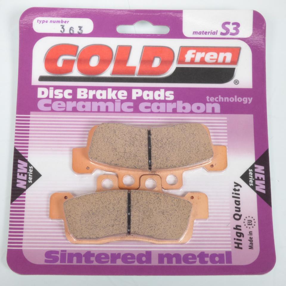 Plaquette de frein pour Yamaha YW X