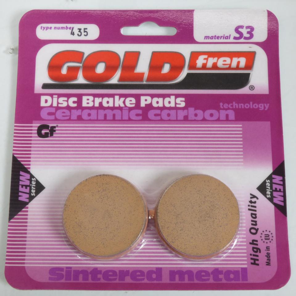 Plaquette de frein pour Yamaha Viking II