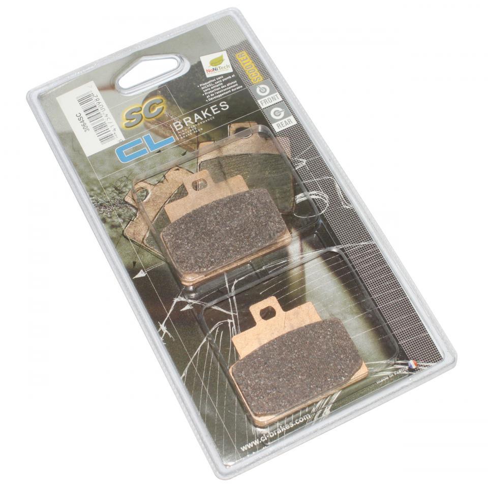 Plaquette de frein pour Aprilia Scarabeo 4T