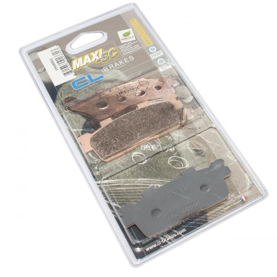 Plaquette de frein pour Kymco Dink Street