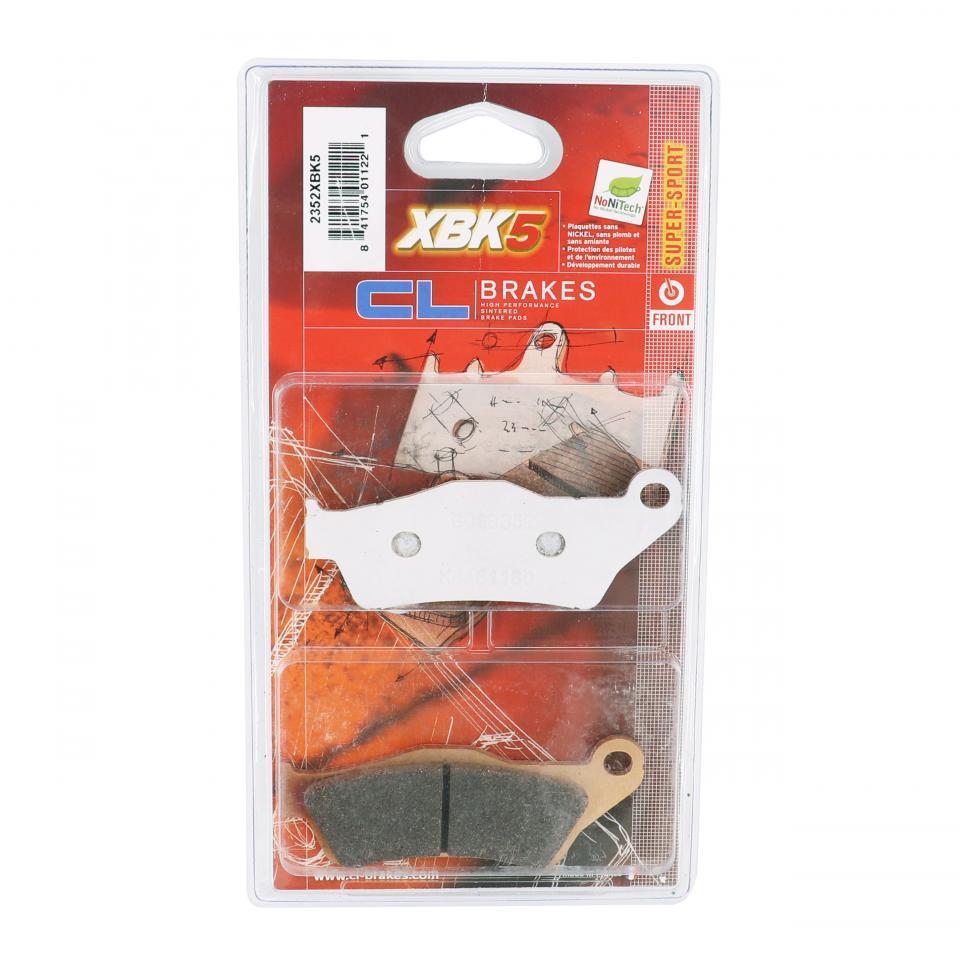 Plaquette de frein CL BRAKES pour CF moto 800 MT EXPLORE Après 2024 Neuf
