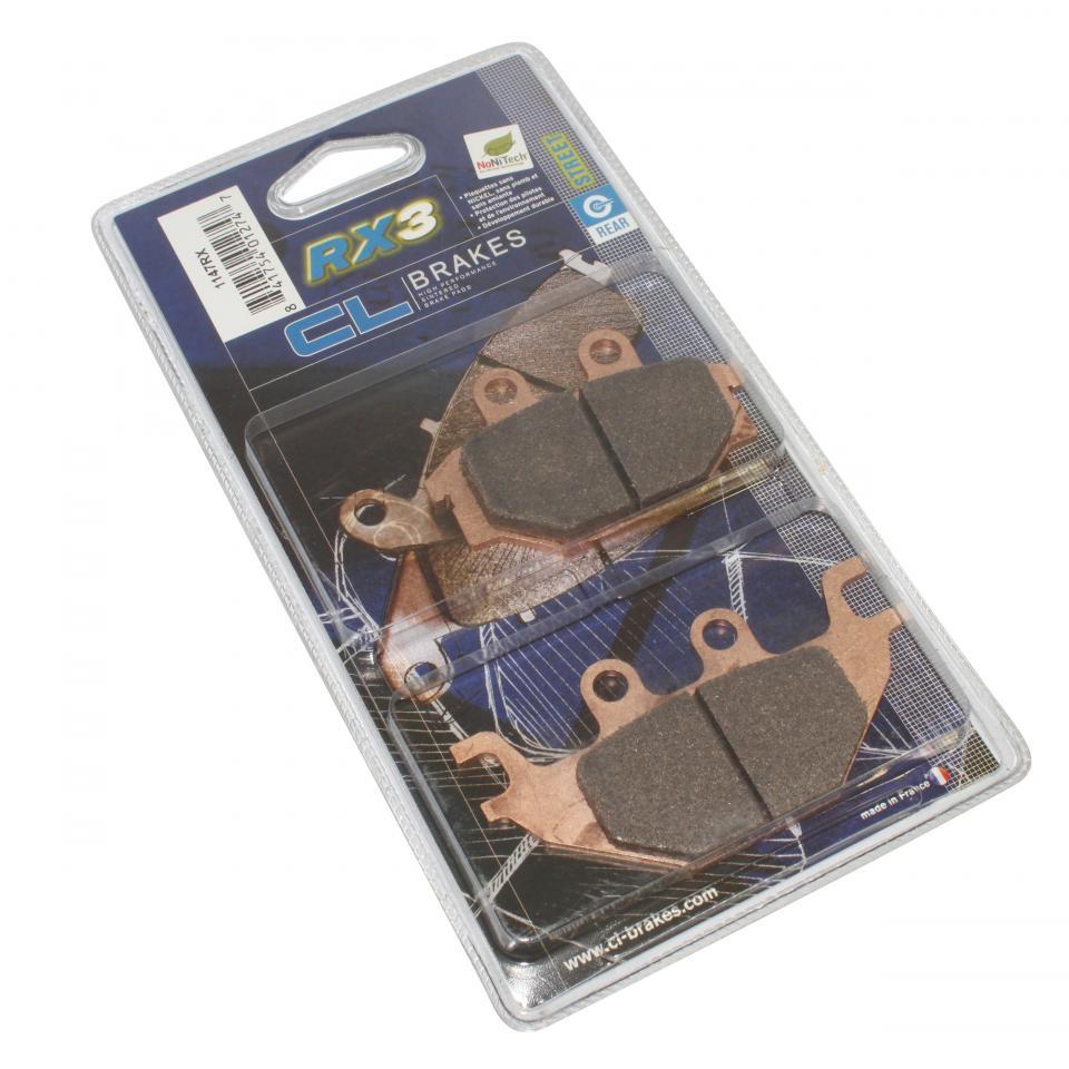 Plaquette de frein pour Yamaha YZFR