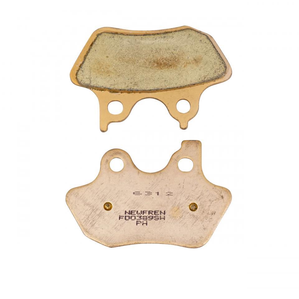 Plaquette de frein pour Harley Davidson FLHRI Road King