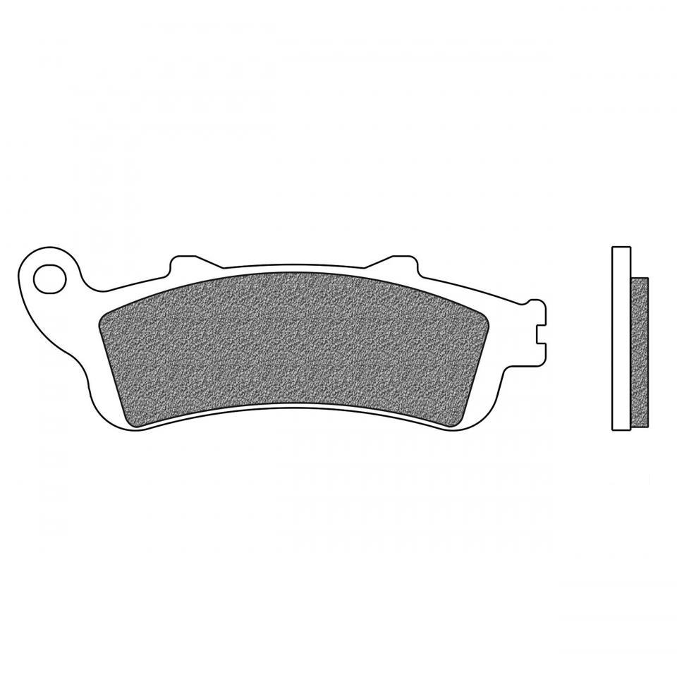 Plaquette de frein Newfren pour Moto Honda 1100 CB 1999 à 2020 Neuf