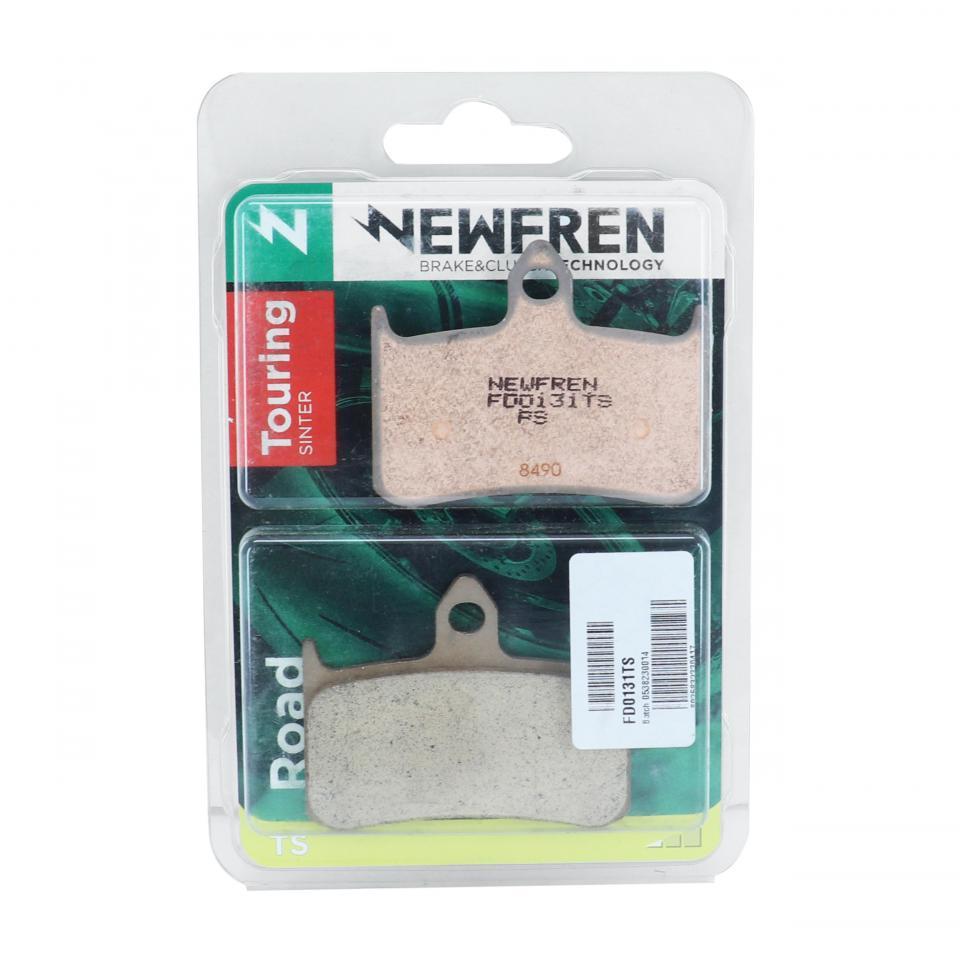 Plaquette de frein Newfren pour Moto Honda 250 RS R 1991 à 1992 Neuf