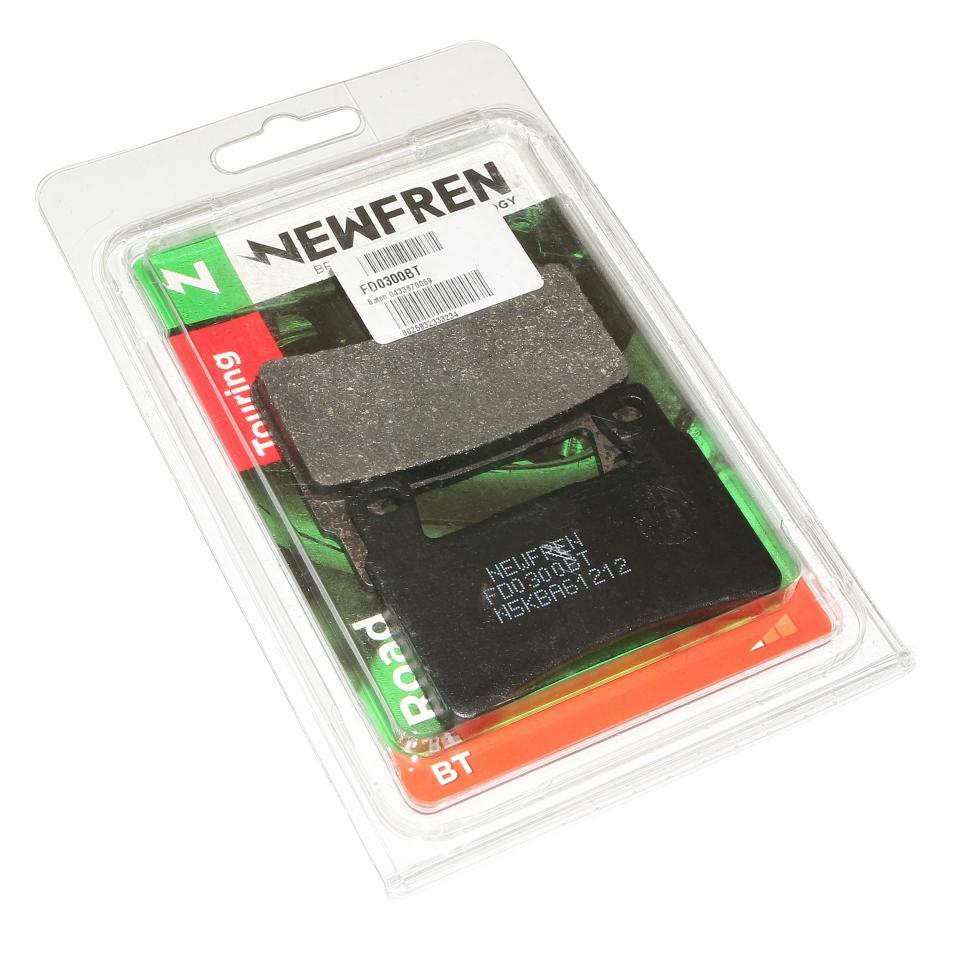 Plaquette de frein Newfren pour Moto Honda 1300 CB F1 2001 à 2020 Neuf