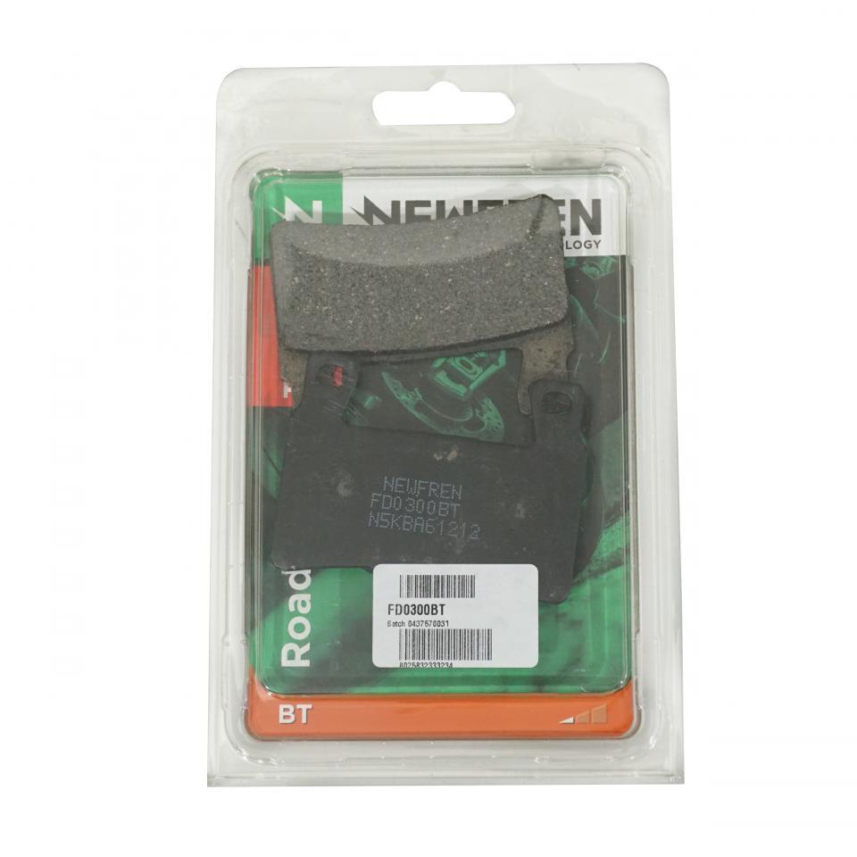 Plaquette de frein Newfren pour Moto Honda 1300 CB F1 2001 à 2020 Neuf