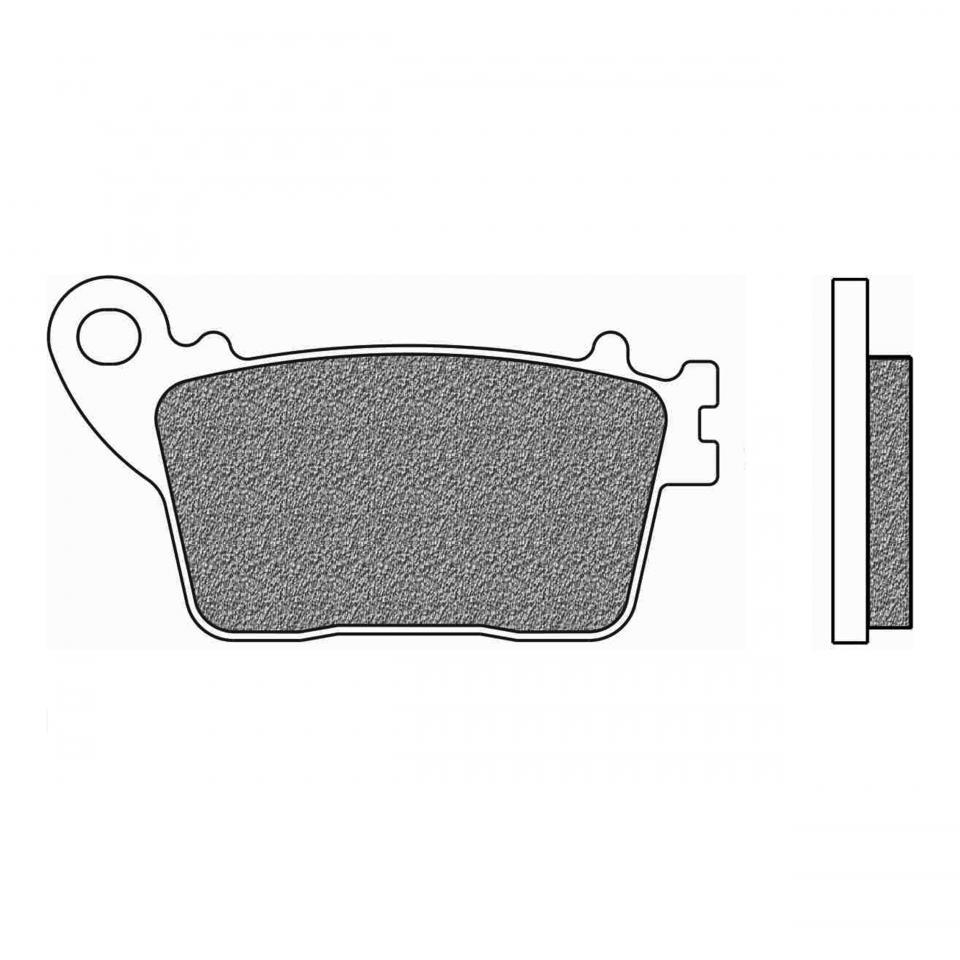 Plaquette de frein Newfren pour Moto Kawasaki 636 Zx-6 R Ninja Après 2013 Neuf