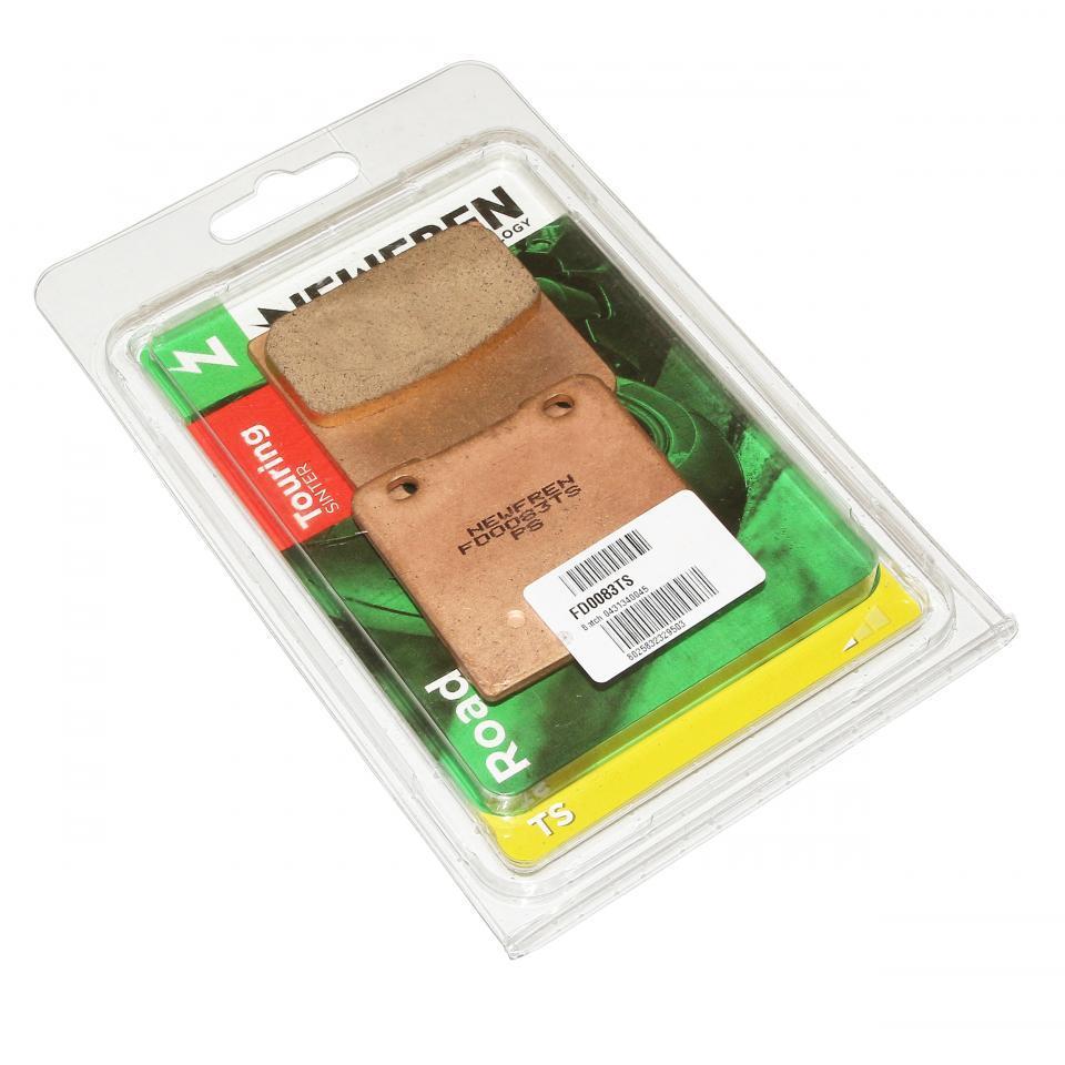 Plaquette de frein Newfren pour Moto Suzuki 1400 Intruder 1987 à 2003 Neuf