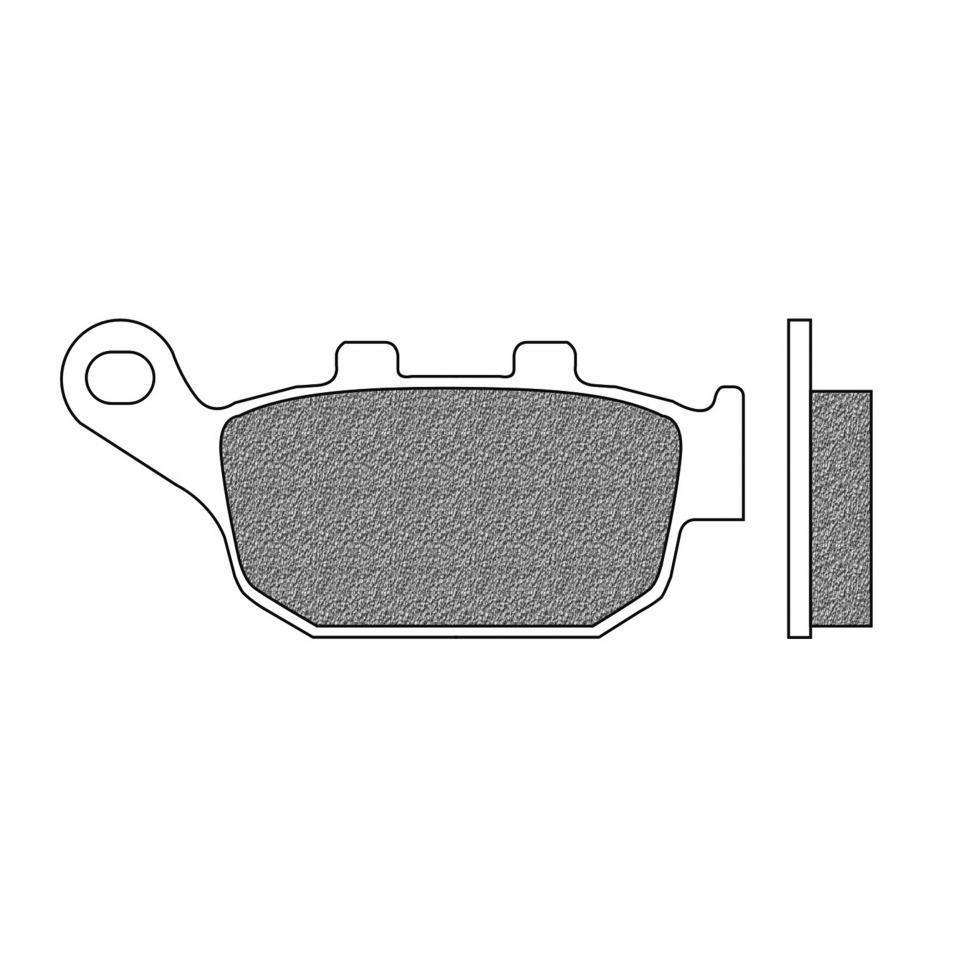 Plaquette de frein Newfren pour Moto Buell 984 Xb-9R Firebolt 2002 à 2010 Neuf