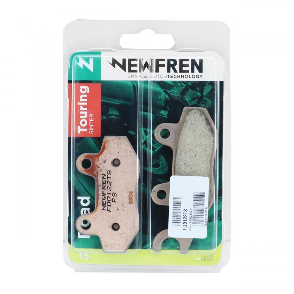 Plaquette de frein Newfren pour Moto Vent 50 Baja Après 2019 Neuf