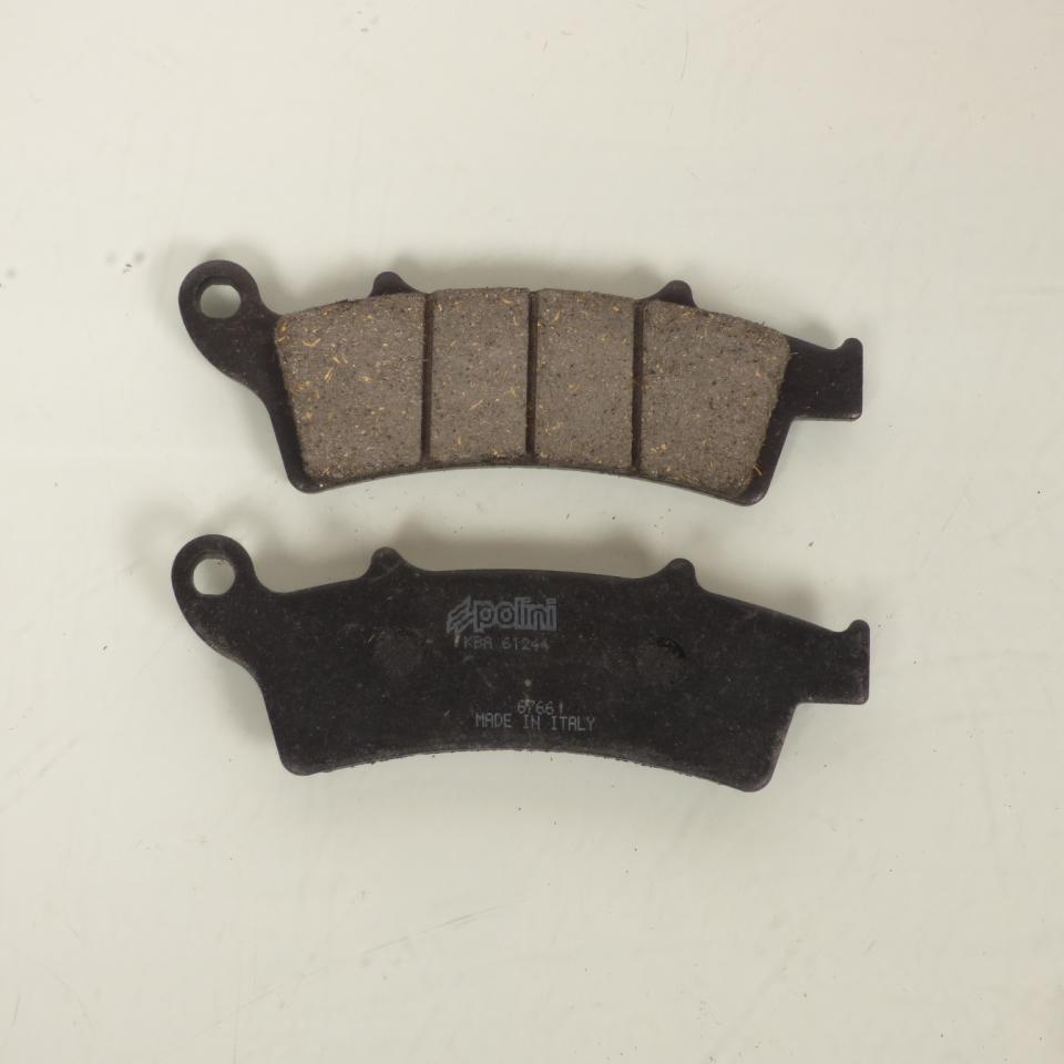Plaquette de frein Polini pour Scooter Peugeot 150 Looxor Neuf