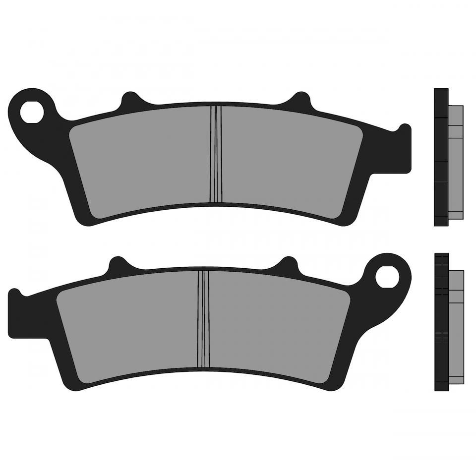 Plaquette de frein Polini pour Scooter Kymco 125 X-Town Après 2016 Neuf