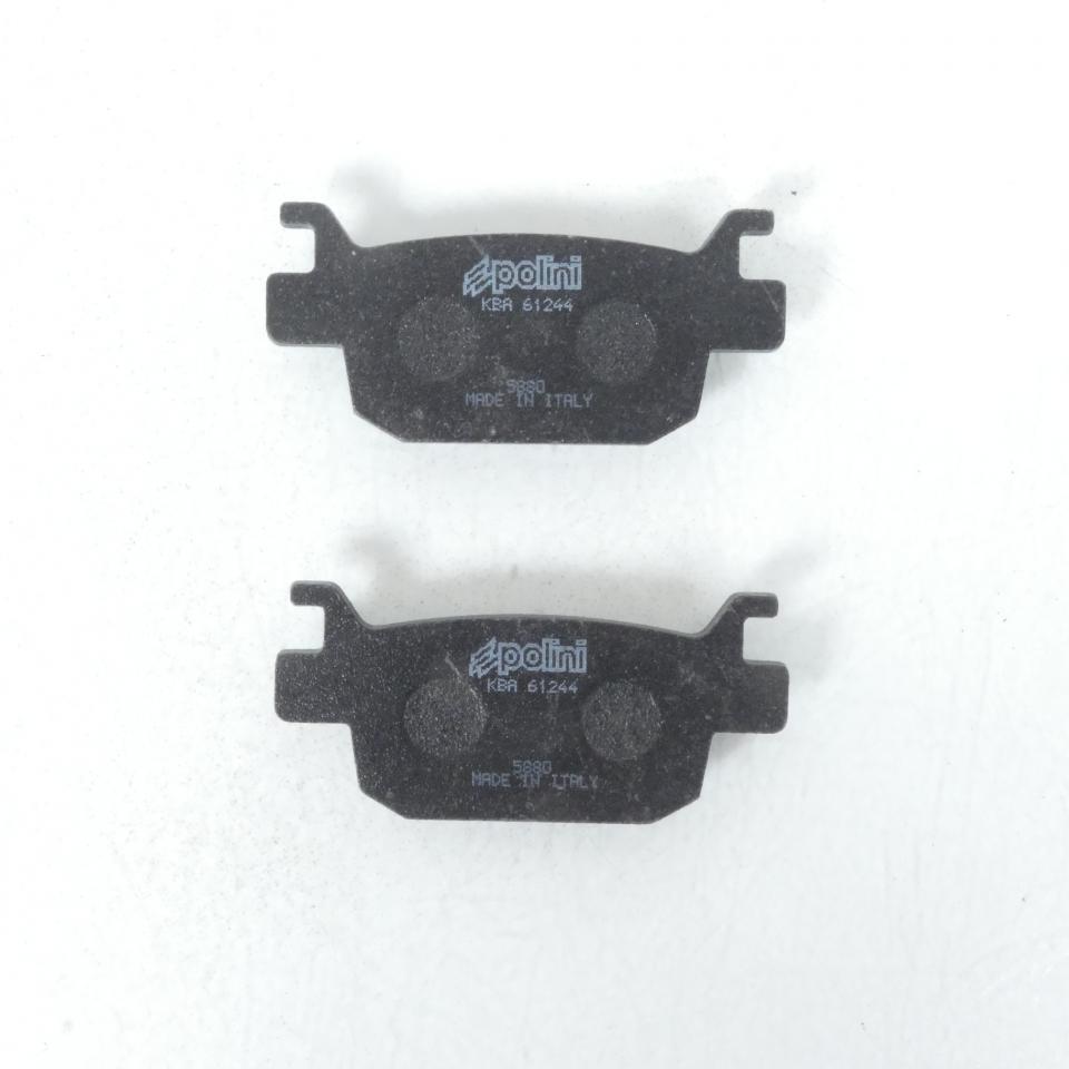 Plaquette de frein Polini pour Scooter Peugeot 400 Metropolis Après 2018 Neuf