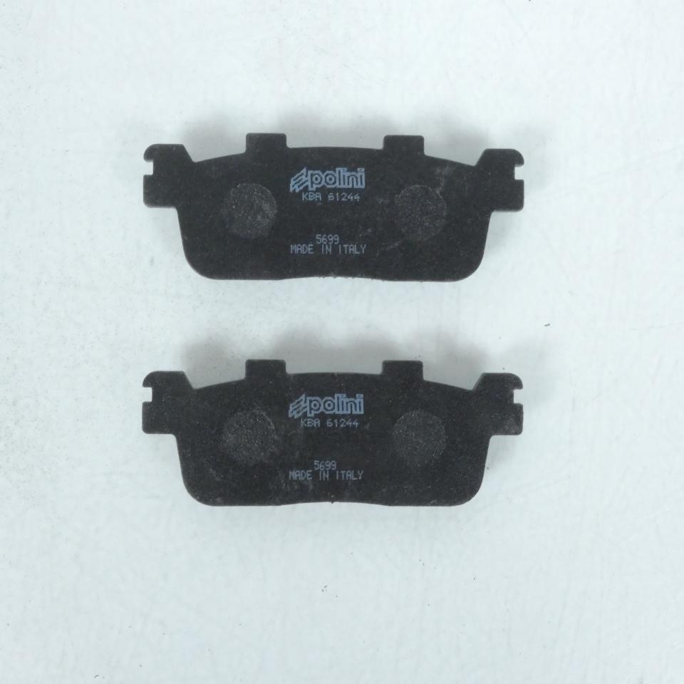 Plaquette de frein Polini ORIGINAL pour Scooter Kymco 300 Grand dink 174.0102