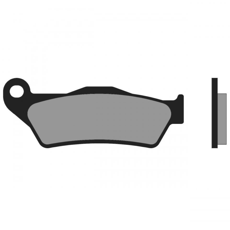 Plaquette de frein Polini pour Scooter Yamaha 125 Majesty 1998 à 2009 174.0027 Neuf