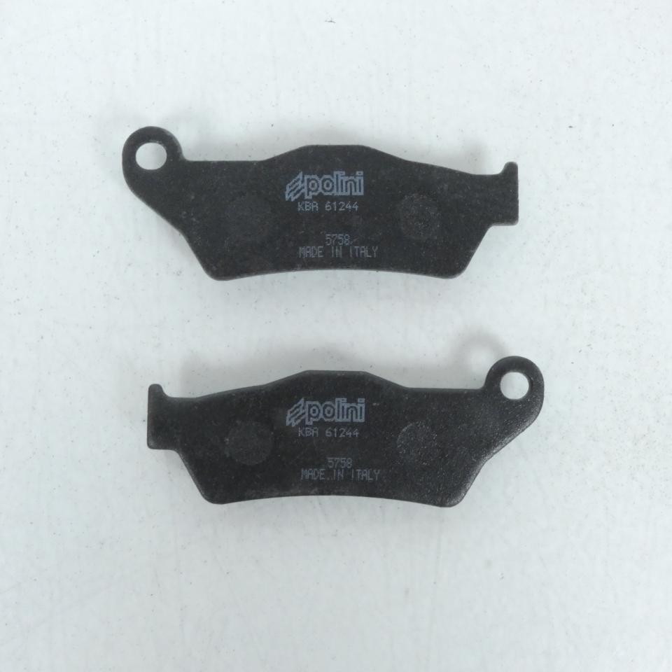 Plaquette de frein Polini pour Scooter Yamaha 125 Majesty 1998 à 2009 174.0027 Neuf