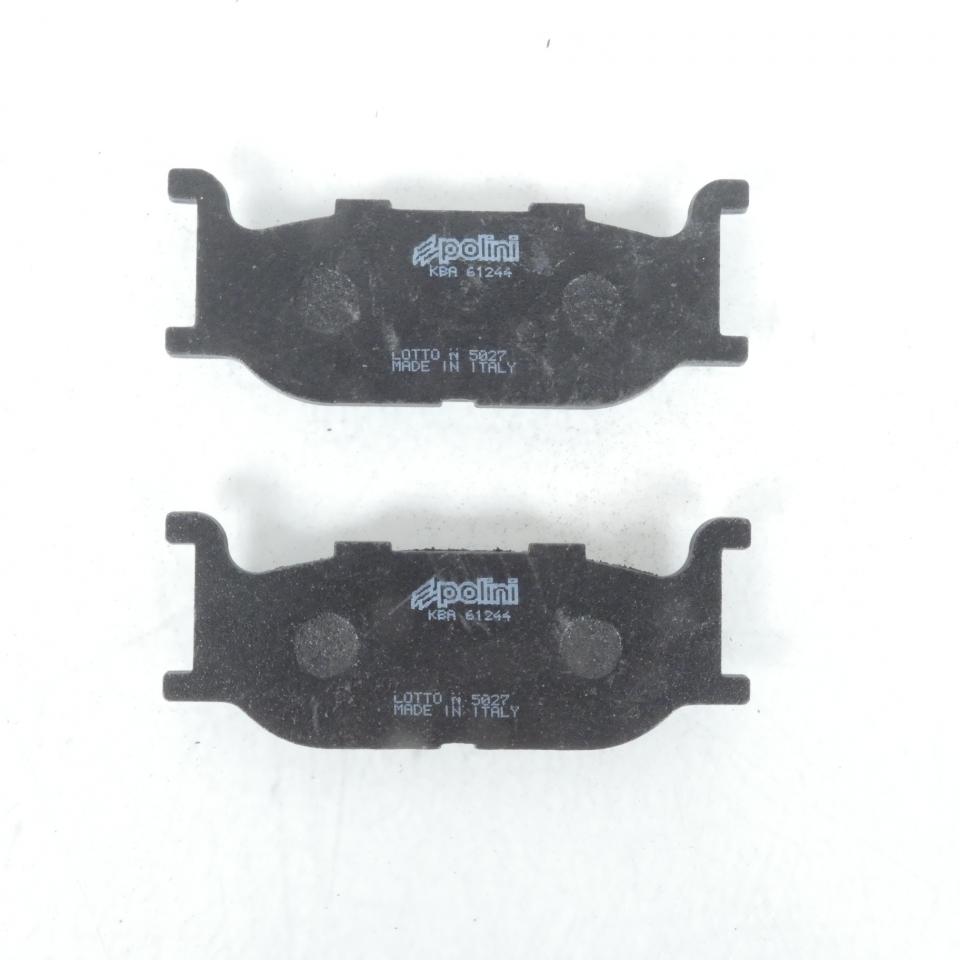 Plaquette de frein Polini pour scooter MBK 400 Skyliner 2004 à 2020 174.0057 / ORIGINAL Neuf