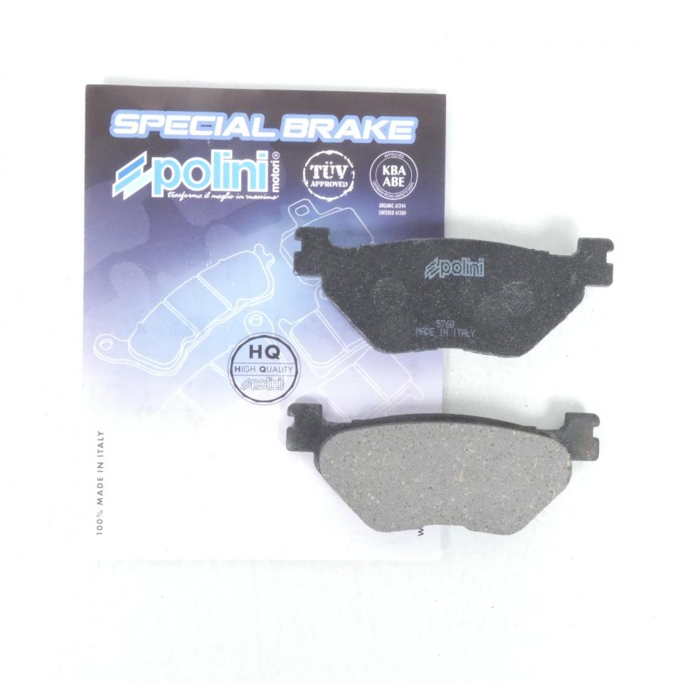 Plaquette de frein pour Yamaha Tmax