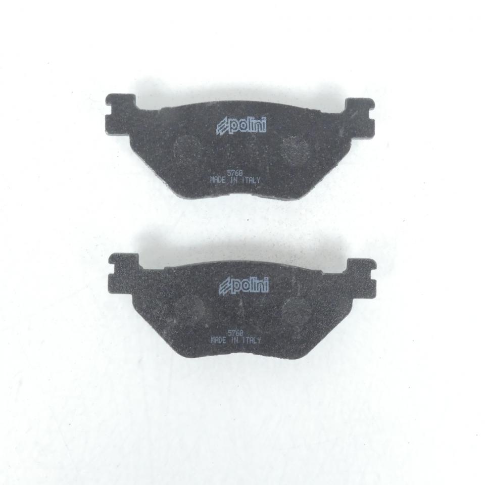Plaquette de frein Polini pour Scooter Yamaha 500 Tmax 2001 à 2003 174.0058 / ORIGINAL Neuf