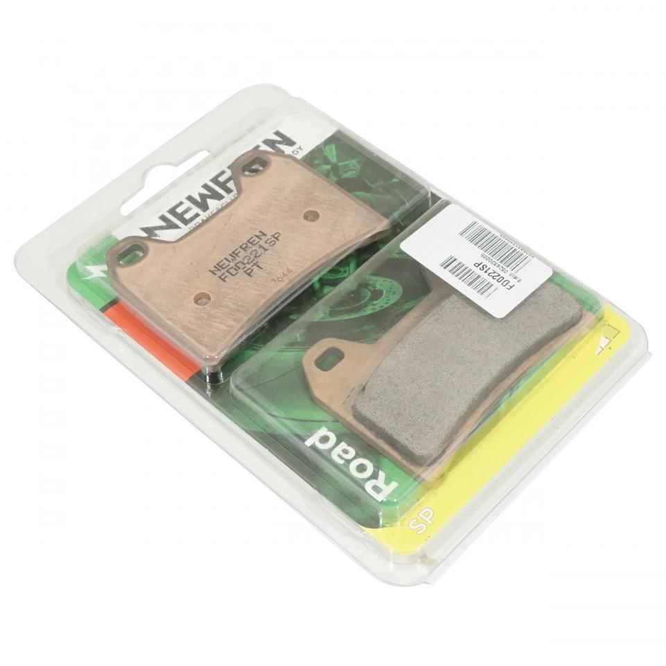 Plaquette de frein Newfren pour Moto KTM 1290 Super Adventure 2015 à 2020 Neuf