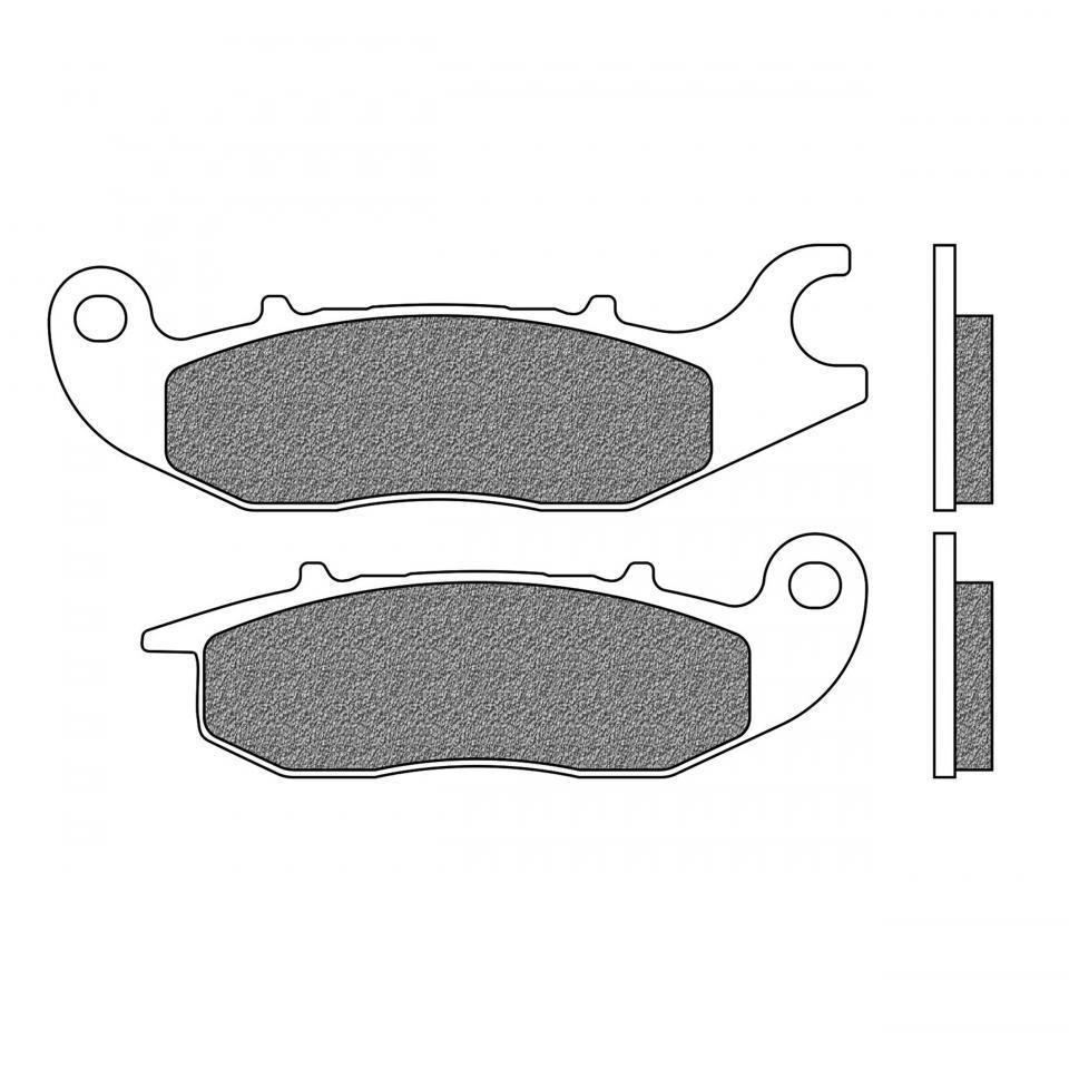 Plaquette de frein Newfren pour NIU 0 N1S ELECTRIQUE Neuf
