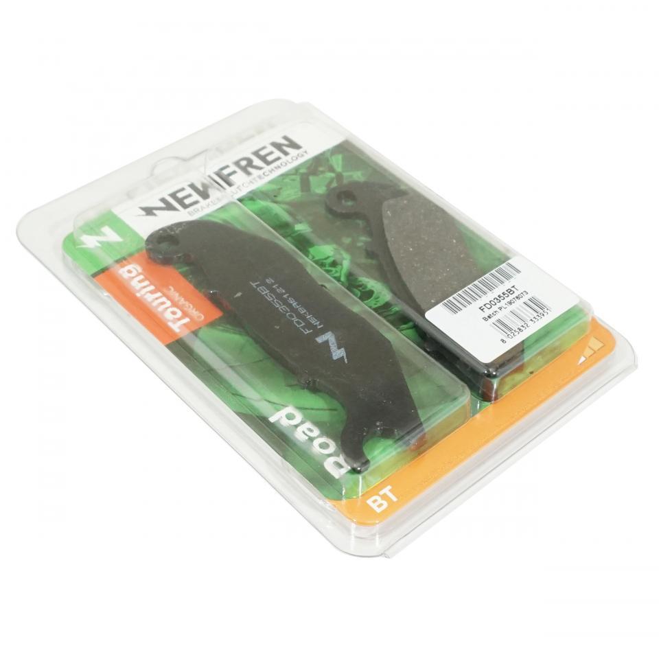 Plaquette de frein Newfren pour NIU 0 N1S ELECTRIQUE Neuf