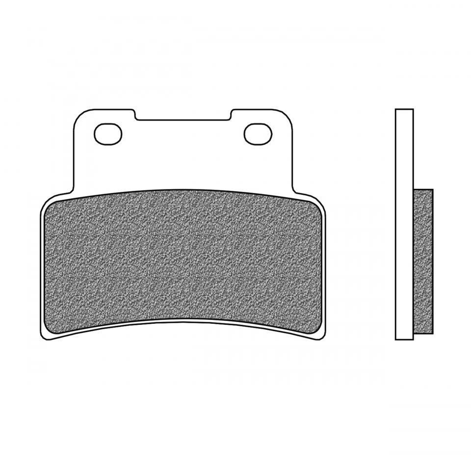 Plaquette de frein Newfren pour Auto Aprilia 2006 à 2011 Neuf