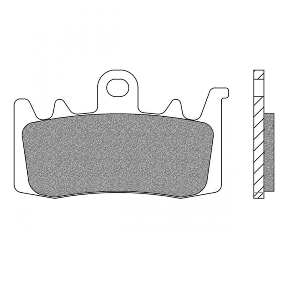 Plaquette de frein Newfren pour Moto BMW 1200 R R 2015 à 2020 Neuf