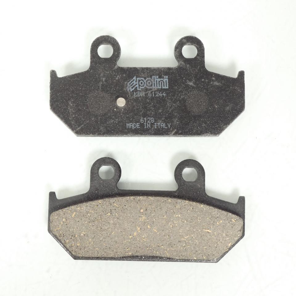 Plaquette de frein Polini pour Scooter Malaguti 125 Madison 2006 à 2009 174.0104 Neuf