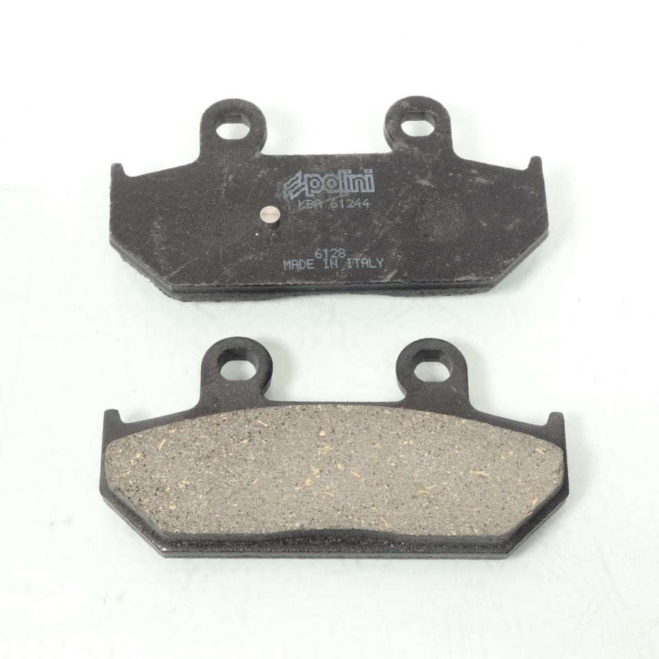 Plaquette de frein Polini pour Scooter Malaguti 125 Madison 2006 à 2009 174.0104 Neuf