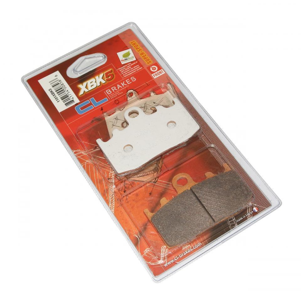 Plaquette de frein pour BMW K Gt