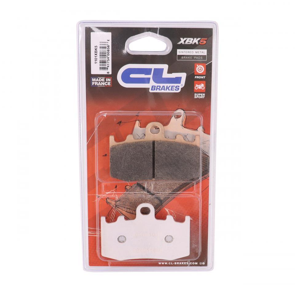 Plaquette de frein CL BRAKES pour Moto BMW 1200 K Gt 2002 à 2020 Neuf