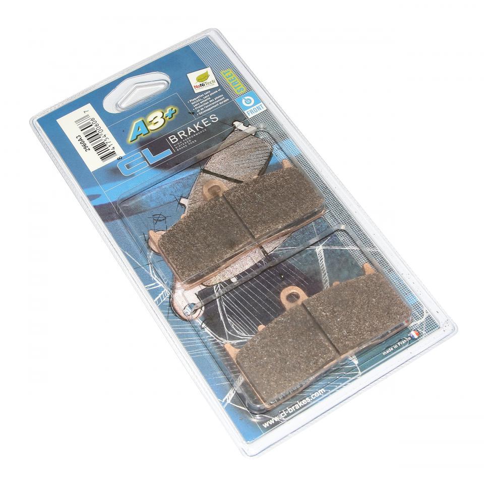 Plaquette de frein pour BMW K R