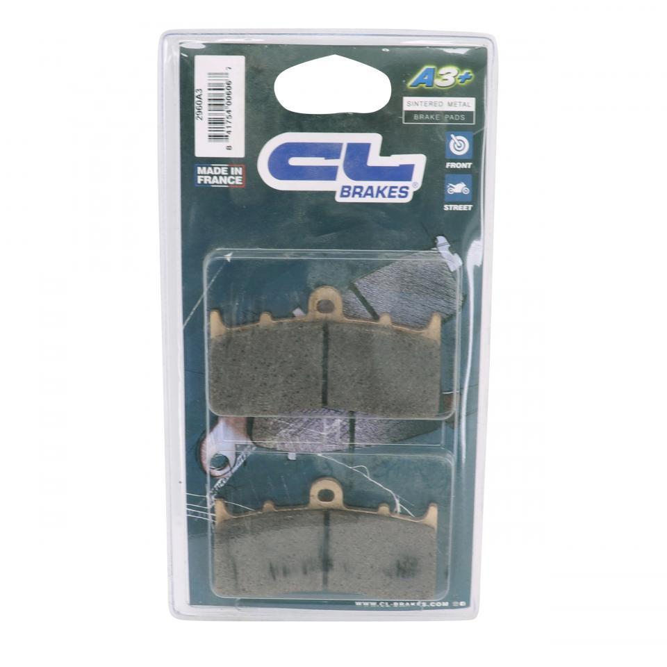 Plaquette de frein CL BRAKES pour Moto BMW 1200 K R 2005 à 2011 Neuf