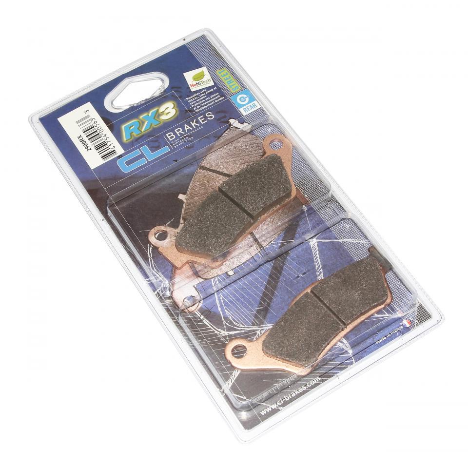 Plaquette de frein pour BMW F St